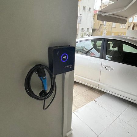 אלכסנדרופולי C&C3 Apartments מראה חיצוני תמונה