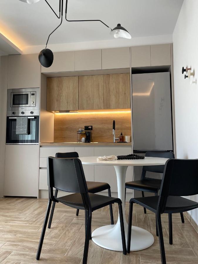 אלכסנדרופולי C&C3 Apartments מראה חיצוני תמונה
