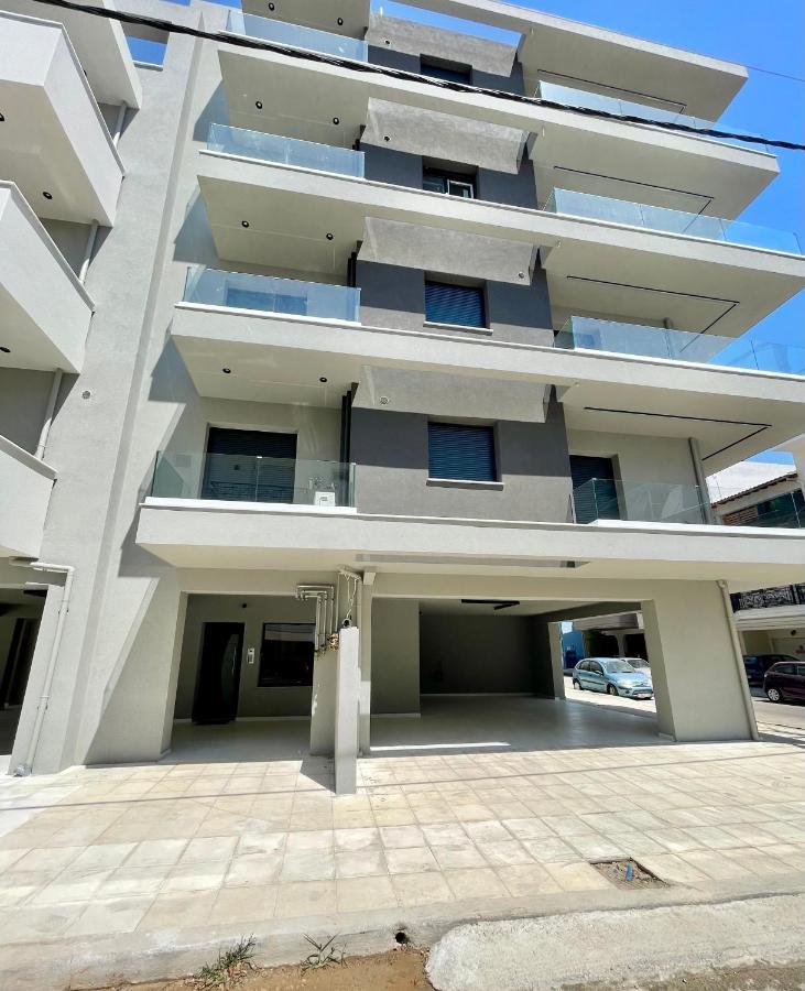 אלכסנדרופולי C&C3 Apartments מראה חיצוני תמונה