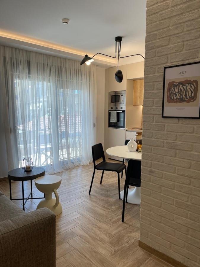 אלכסנדרופולי C&C3 Apartments מראה חיצוני תמונה