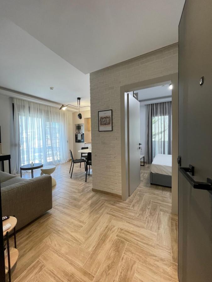 אלכסנדרופולי C&C3 Apartments מראה חיצוני תמונה