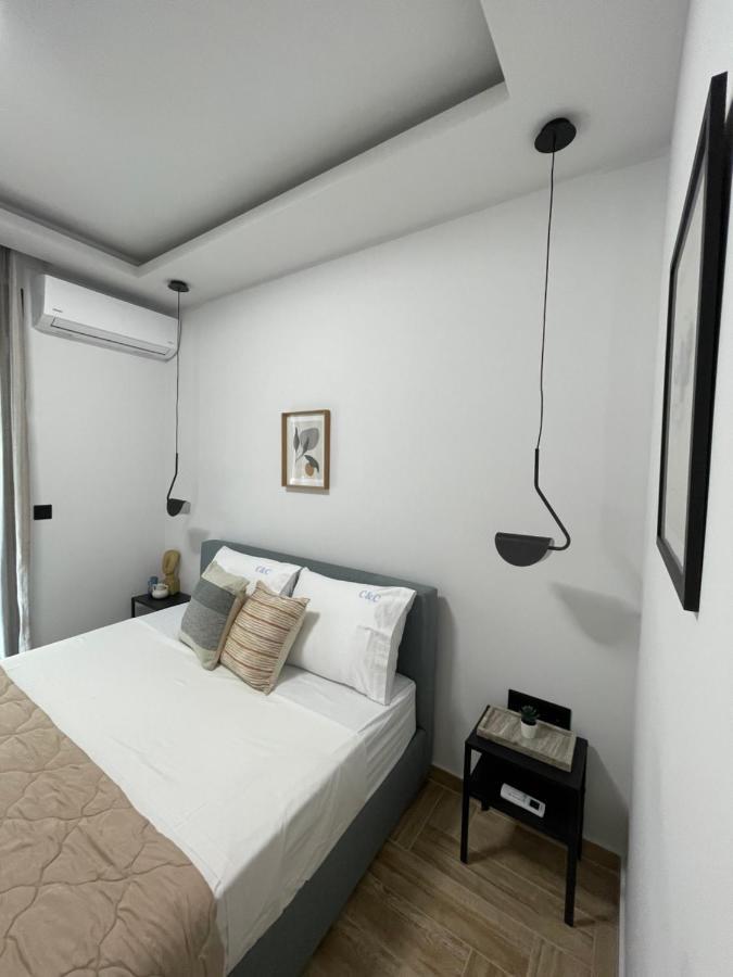 אלכסנדרופולי C&C3 Apartments מראה חיצוני תמונה