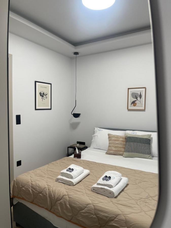 אלכסנדרופולי C&C3 Apartments מראה חיצוני תמונה