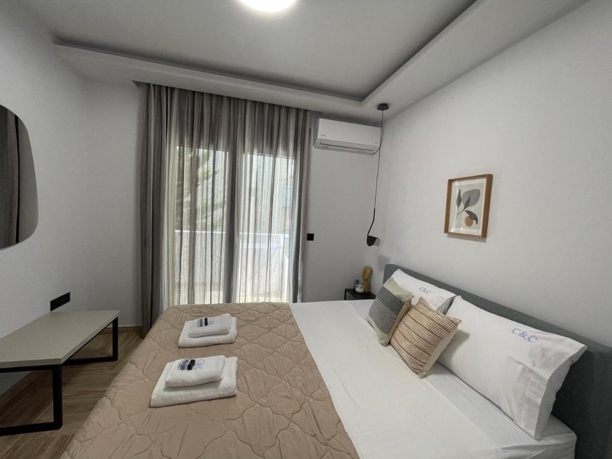 אלכסנדרופולי C&C3 Apartments מראה חיצוני תמונה