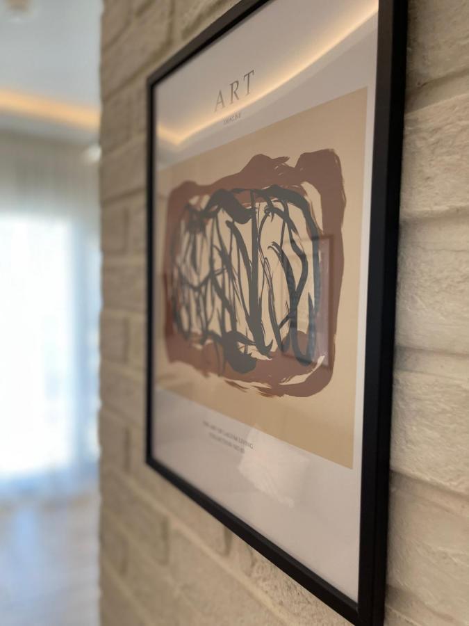 אלכסנדרופולי C&C3 Apartments מראה חיצוני תמונה