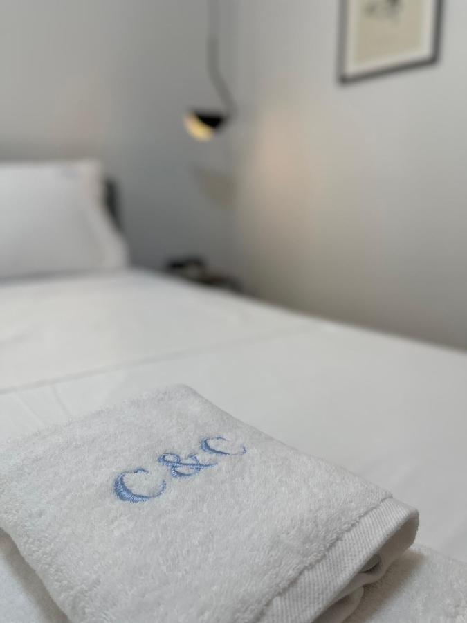 אלכסנדרופולי C&C3 Apartments מראה חיצוני תמונה