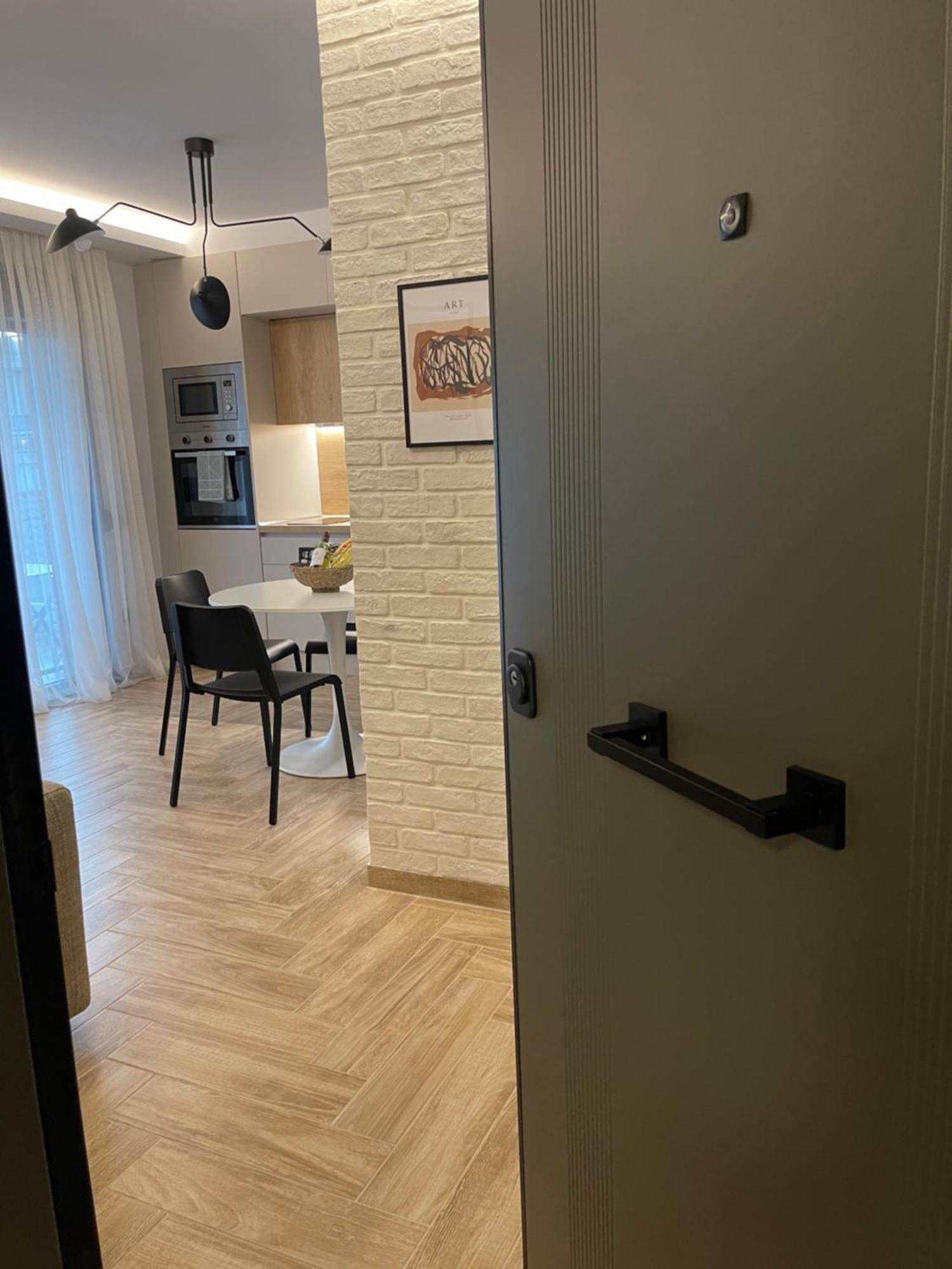 אלכסנדרופולי C&C3 Apartments מראה חיצוני תמונה