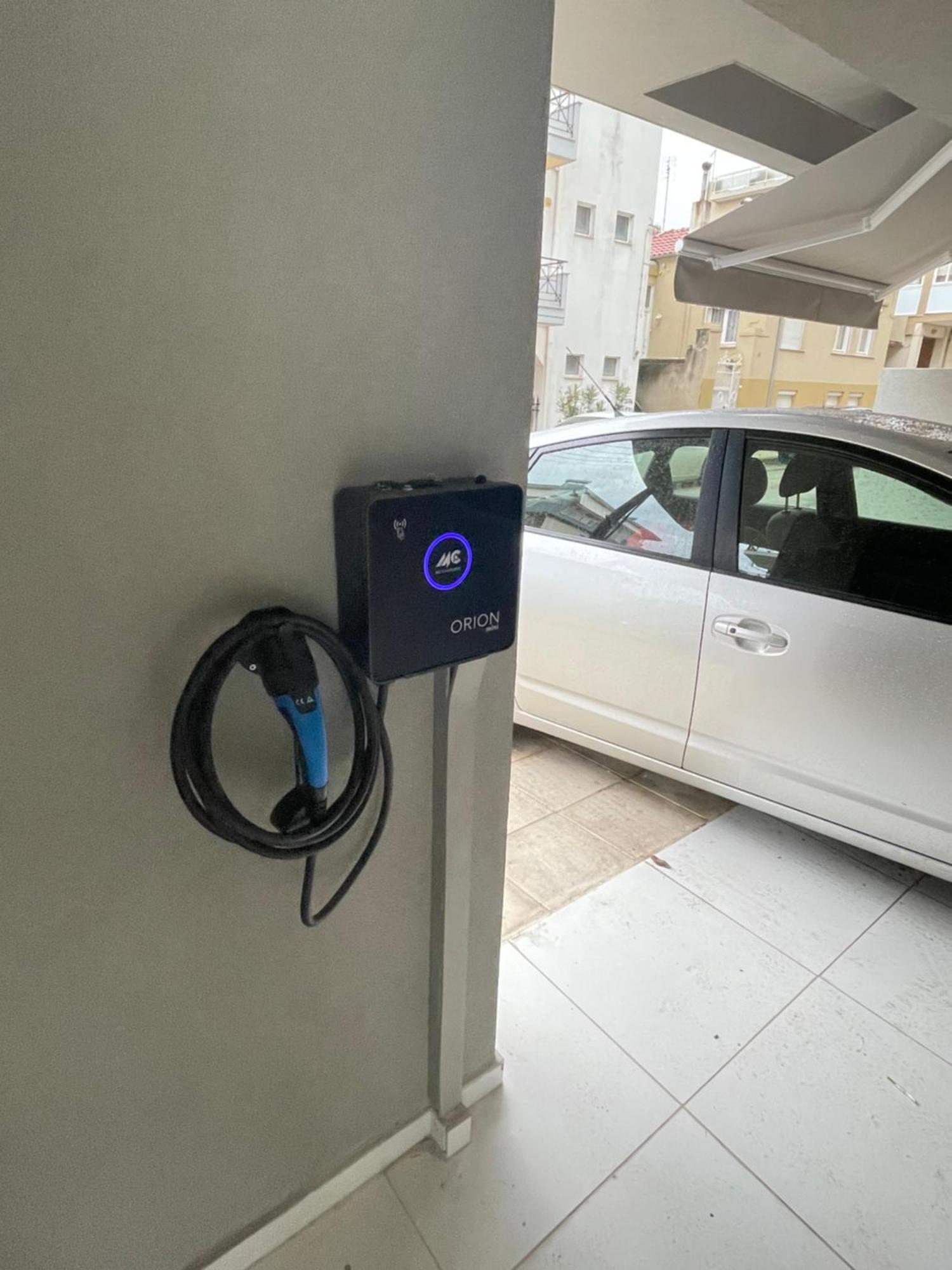 אלכסנדרופולי C&C3 Apartments מראה חיצוני תמונה